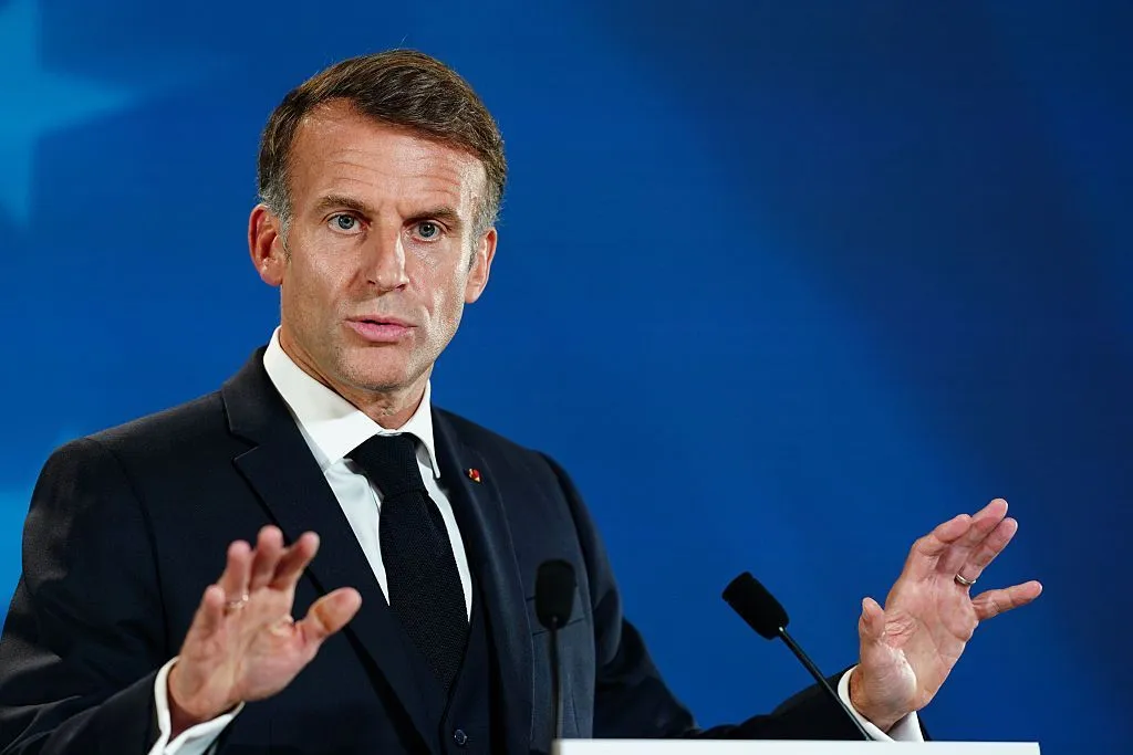 19c49b82-db0e-4c4a-a8fe-3e045e1d5841 Emmanuel Macron s’adresse à la nation après les manifestations