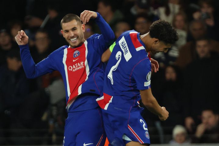 1acbed80-6cb2-4e1c-b373-f2a65f8b9295 Paris Saint-Germain : Une nouvelle ère de domination