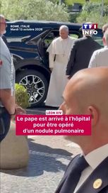 1b53af68-5f3a-4d6a-aca1-2a3cd35c538d Le pape Léon XIV admis pour une opération chirurgicale