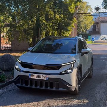 Le Skoda Epiq : Une Alternative Électrique Compétitive
