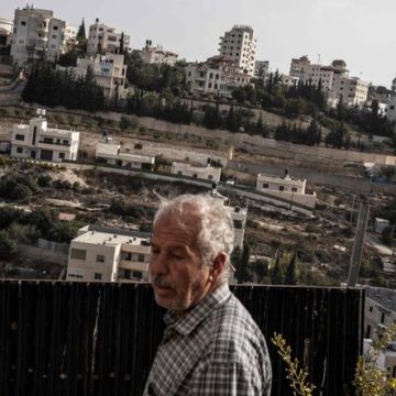 Opération militaire israélienne en Cisjordanie