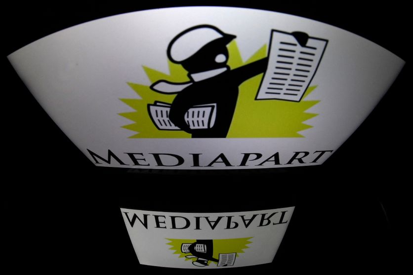 FRANCE-MEDIAS-INTERNET Mediapart : Une enquête sous pression