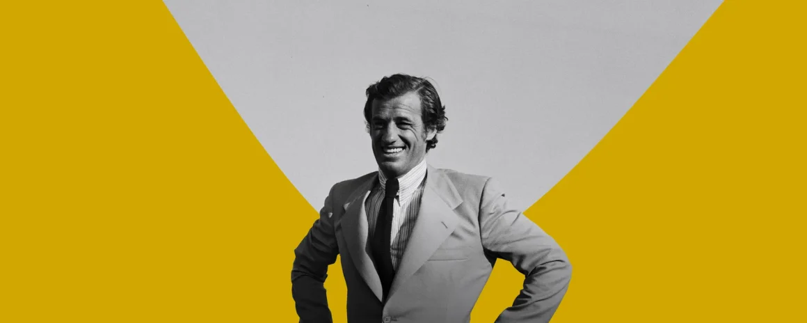 Paul Belmondo rend hommage à son père Jean-Paul Belmondo