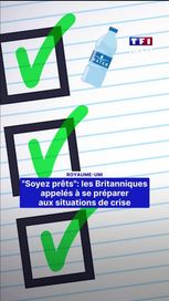 29140311-017a-4bd7-b938-11b1f16afa35 Les Britanniques incités à se préparer aux urgences