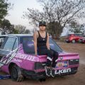 Stacey-Lee May: Une pionnière du spinning en Afrique du Sud