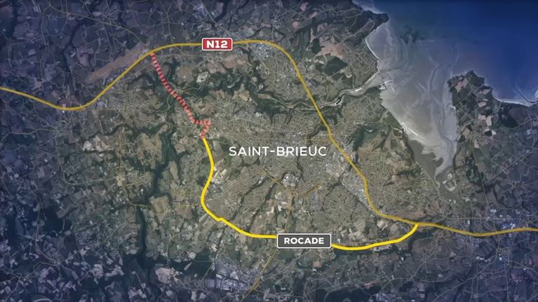 2c6e18c4-a692-4a61-b5d4-186b5b242d0a L’éternelle rocade de Saint-Brieuc : un chantier à l’arrêt