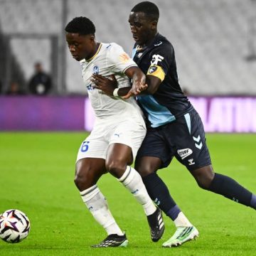L&rsquo;OM échappe de peu à la catastrophe face au Havre