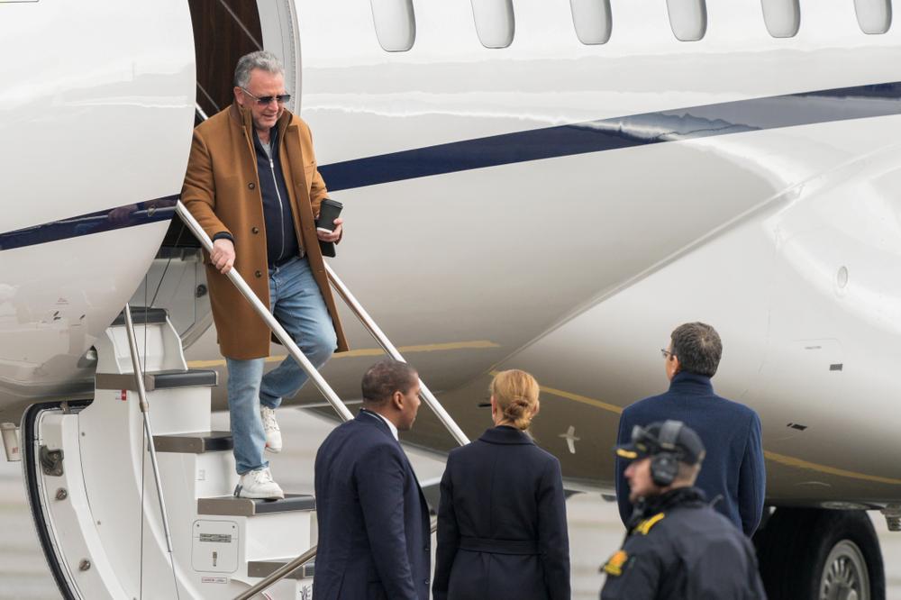 2f97cca4-340b-42de-979f-7c0acdfc24a1 Tensions entre les États-Unis, l’Ukraine et la Russie au cœur des discussions à Oslo