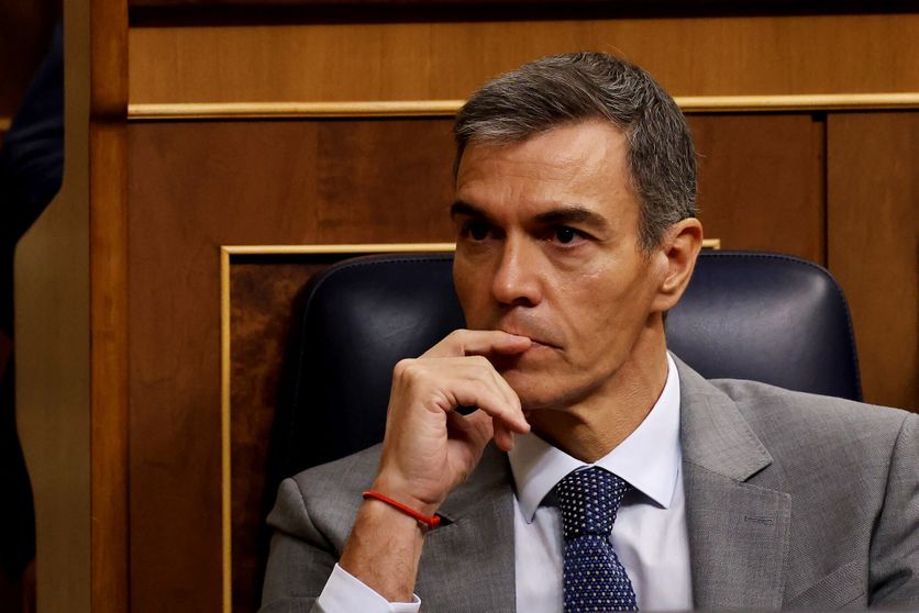 Spanish Prime Minister Pedro Sánchez is weighing a possible early election Pedro Sanchez convoque des élections anticipées en Espagne