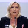 Marine Le Pen et l&rsquo;aide à l&rsquo;Ukraine: une position nuancée