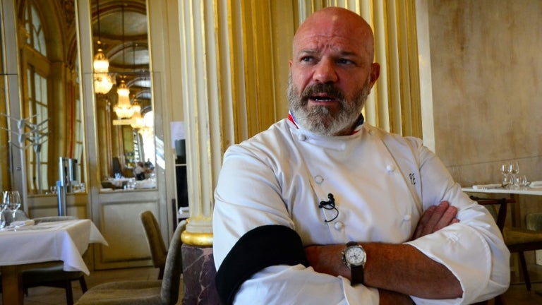 33a37e22-495f-470c-912f-e9a6332d426a Philippe Etchebest à la rencontre des restaurateurs du Vaucluse