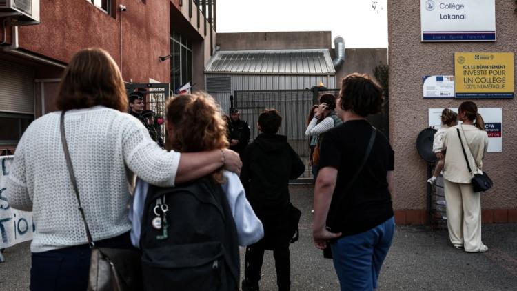 34e9e52e-56a4-4ba2-87f9-20b7e6f79c9c Un adolescent interpellé en lien avec la fusillade d’Aubagne