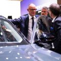 Édouard Philippe au Mondial de l&rsquo;Automobile