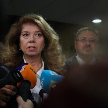 Résultats du premier tour de la présidentielle en Bulgarie