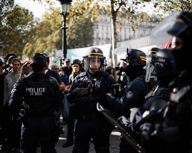3966a31a-8b9c-4e9c-a68a-f94a8d04de52 Les défis du maintien de l’ordre lors des manifestations