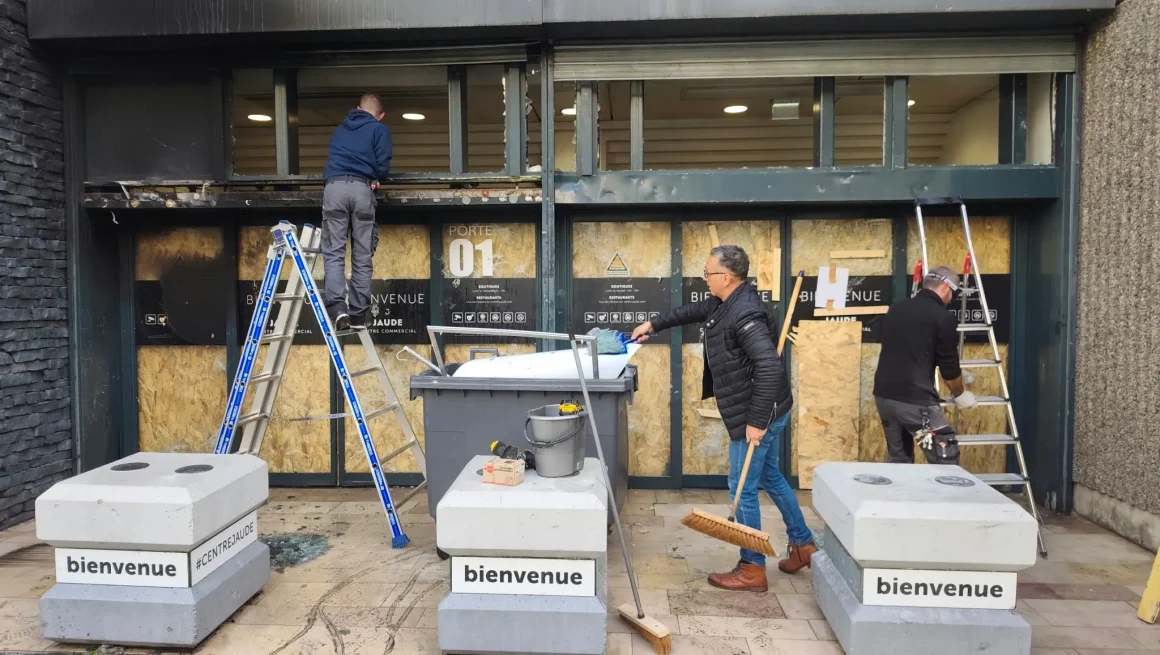 3a9c5228-a1fd-4857-8068-03628b34a971 Réactions et Mesures Face aux Violences Urbaines à Clermont-Ferrand