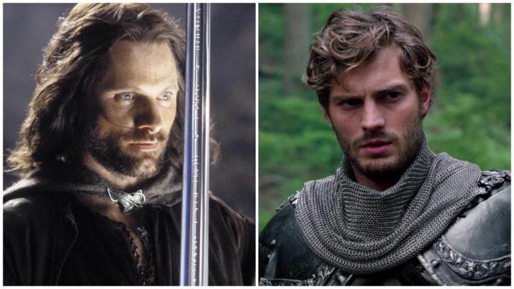 3b9c6819-3435-416d-8386-03af247cef6d Jamie Dornan: Respect et Défi dans le Rôle d’Aragorn