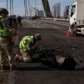 Les Raids Intenses à Kiev: Une Réalité Quotidienne