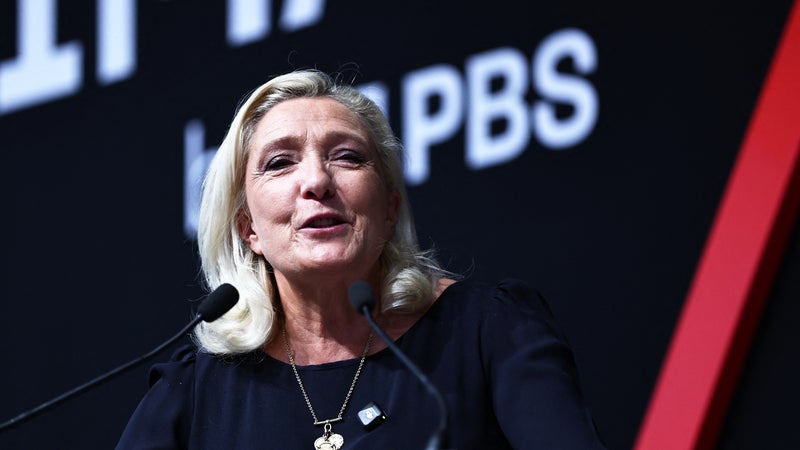 3ed9d8cf-1c2b-4adb-8eec-adaec62ef54d Marine Le Pen et les manifestations contre le congrès du RN