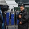 Contrôle policier sur Halk TV en Turquie
