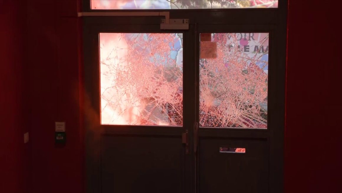 Suspension des cours dans de nombreux lycées après des incidents