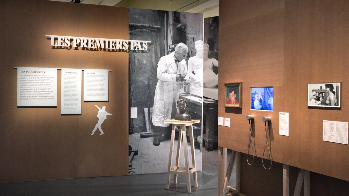 41f93bc2-6bff-4400-844c-ac5b68c28a25 Jean-Paul Belmondo à l’honneur : une exposition retraçant sa vie et sa carrière