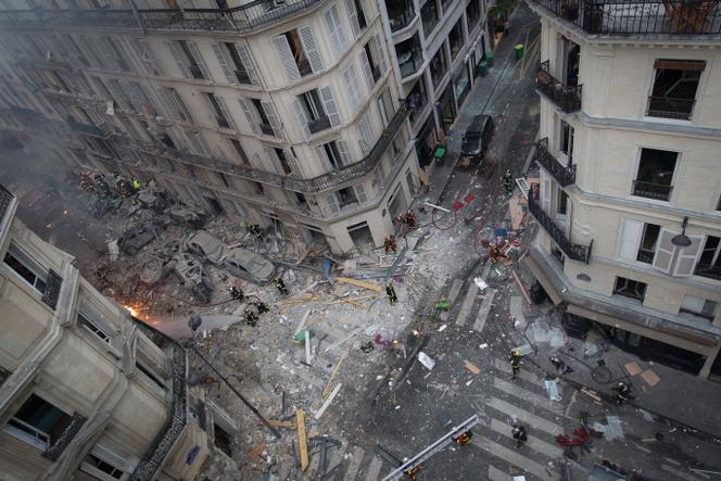 4c5fb9ca-3c45-4ef0-8bb1-ff90f0f5e8aa Procès suite à l’explosion rue de Trévise à Paris