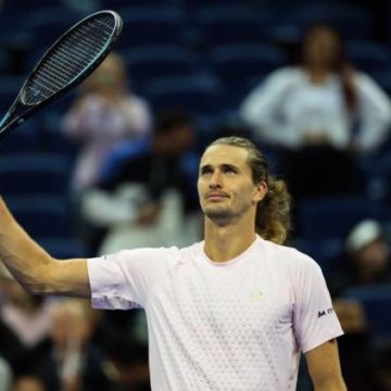 Alexander Zverev en tête du classement ATP en 2026