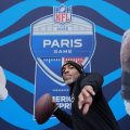 Match de la NFL au Stade de France