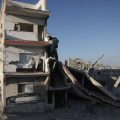 Opérations militaires israéliennes dans la bande de Gaza