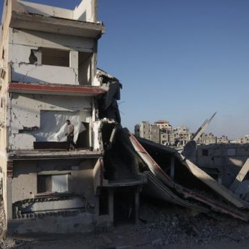 Opérations militaires israéliennes dans la bande de Gaza