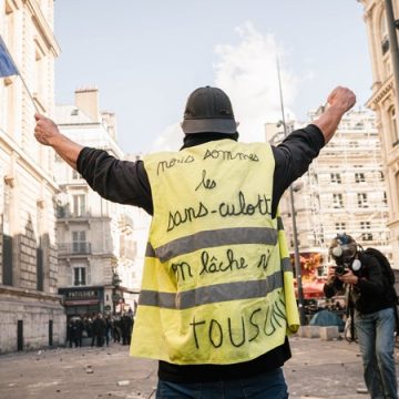 La mobilisation des gilets jaunes s&rsquo;organise pour un nouvel acte de la protestation