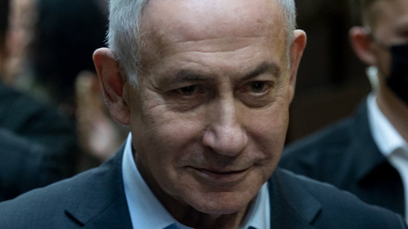 509d415e-84fc-42ba-b7c6-c10061a6fa82 Commentaires de Benjamin Netanyahu sur les violences en France