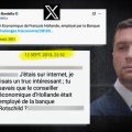 Antisémitisme – Jordan Bardella et son lien avec des écrits antisémites sur Messenger