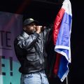 Hommage à Prince Waly, figure du rap français
