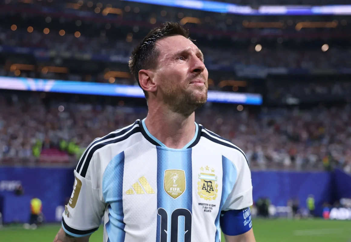 Les adieux émouvants de Lionel Messi à la sélection nationale argentine