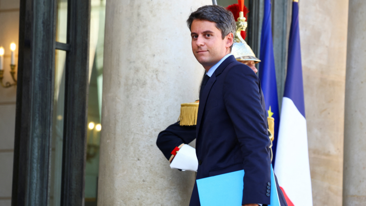 56d00e69-aa30-4d00-af1a-55ce89197e27 Gabriel Attal et la proposition d’une grande coalition face au RN