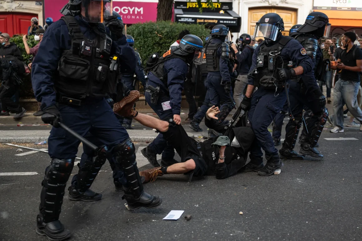 Le mouvement lycéen : un nouvel écho de Mai 68