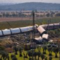 Collision de deux trains à grande vitesse en Espagne
