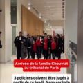 Procès des policiers dans l&rsquo;affaire Cédric Chouviat