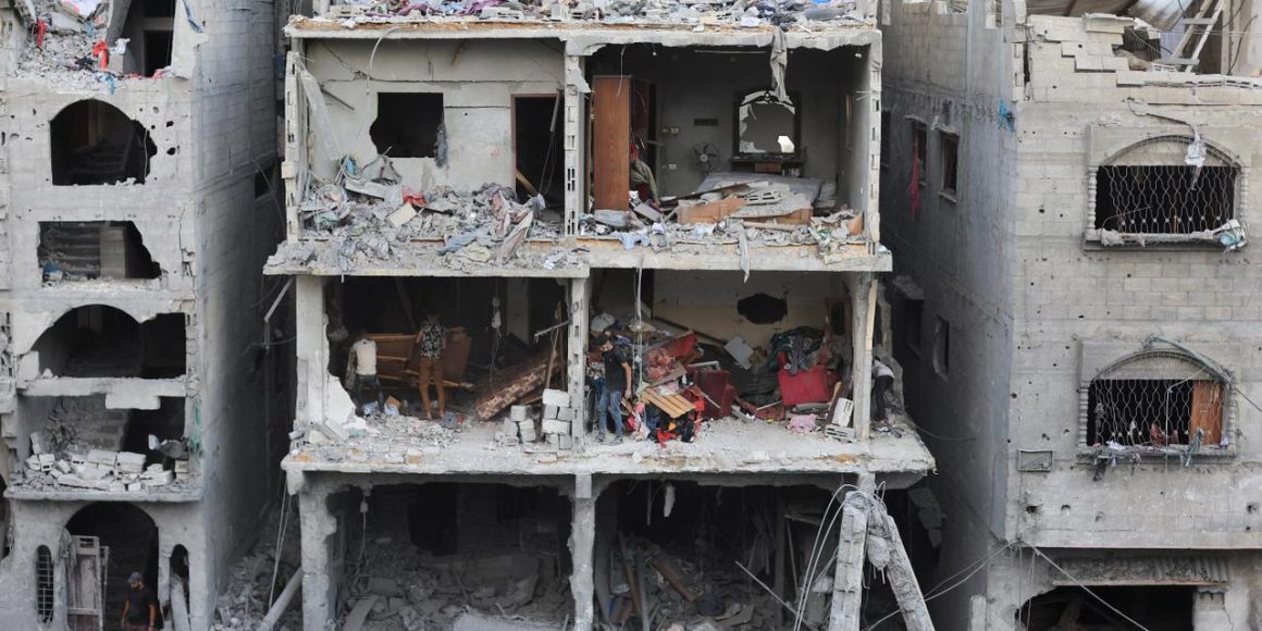 5db608e3-67b6-4a0e-a62d-01baff19dc8f La situation au Proche-Orient : un récit de survie à Gaza