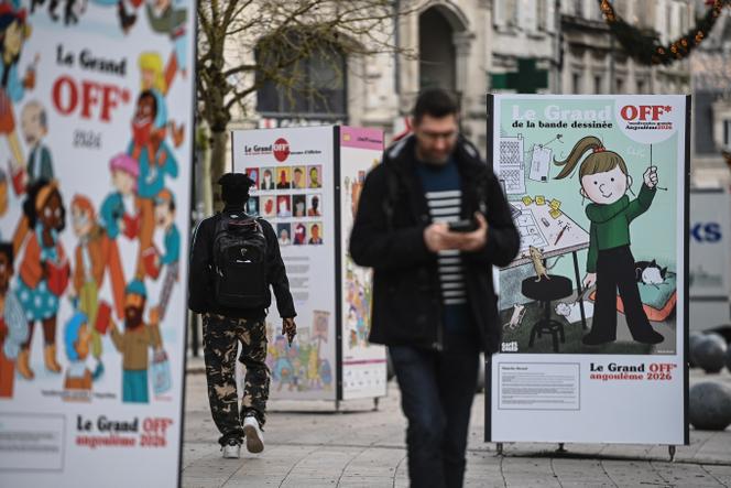 5eb47667-ec70-4271-b3e0-776a33d70b67 Un nouveau départ pour le Festival d’Angoulême