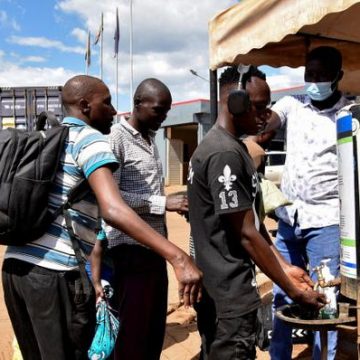 5f174578-b0fe-4c98-81bd-6b07c3764cf5 Premier cas d’Ebola déclaré au Nigeria
