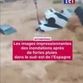 Espagne : Inondations Dévastatrices dans le Sud-Est