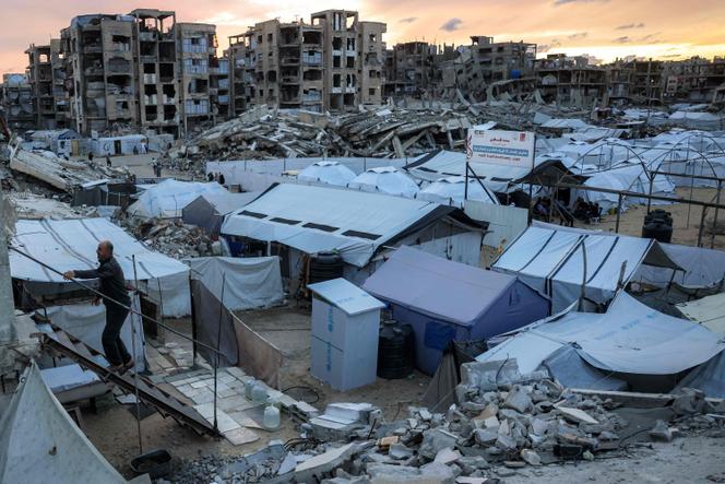 61773c97-7cad-480e-863f-5ee8c55dfb59 Israël poursuit ses frappes à Gaza malgré le cessez-le-feu