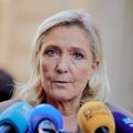 Marine Le Pen soutient Jordan Bardella face aux accusations de Mediapart