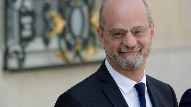 642072d9-f564-438d-bf20-efa674b1cc11 Jean-Michel Blanquer Défend sa Réforme du Lycée malgré certaines critiques