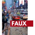 Vidéo virale: Poissons-chats dans les rues de Bangkok ou contenu IA?