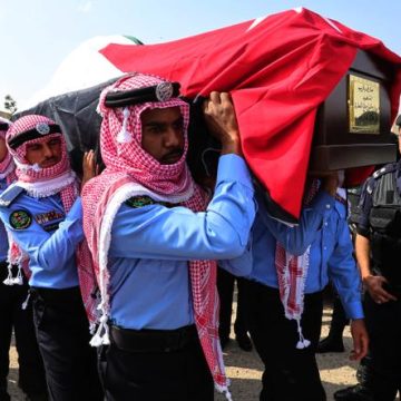 Attaque contre les chrétiens en Jordanie : neuf morts dans une église