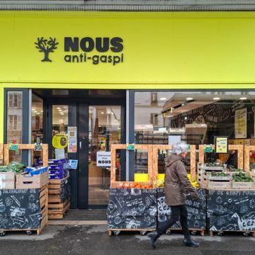 La montée des prix alimentaires et l&rsquo;adoption des dispositifs antigaspillage